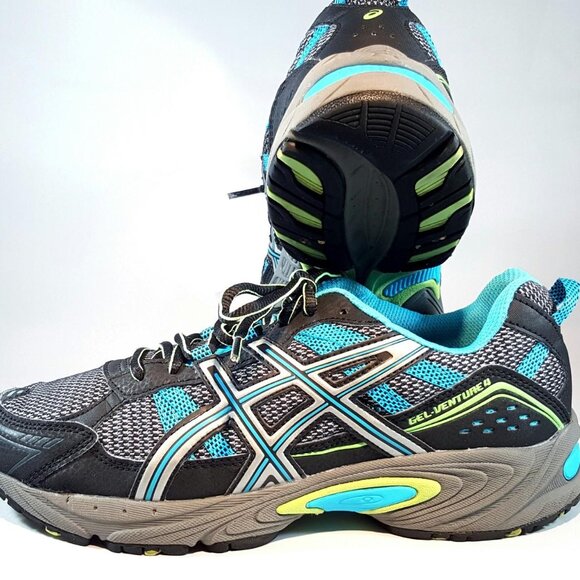 ASICS SNEAKERS women's, Gel-venture 4 - Picture 5 of 5